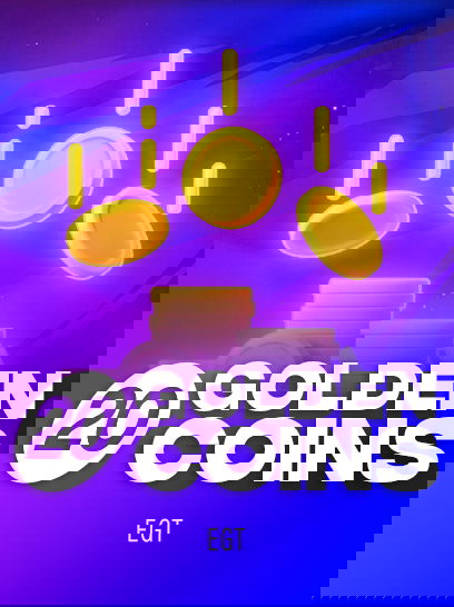 20 Golden Coins