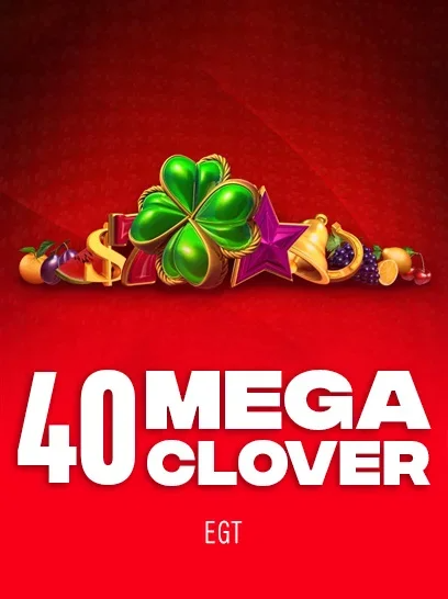 40 Mega Clover