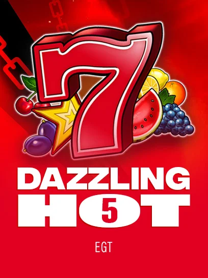 5 Dazzling Hot