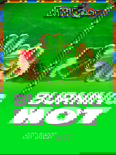 Burning Hot Egypt Quest