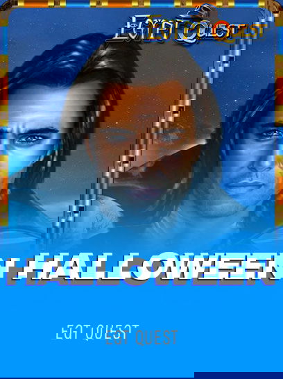 Halloween Egypt Quest