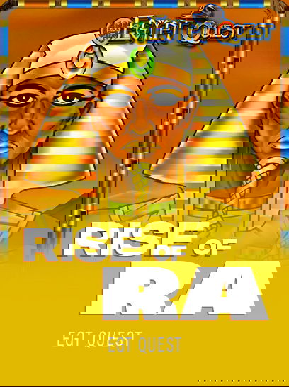 Rise of Ra Egypt Quest