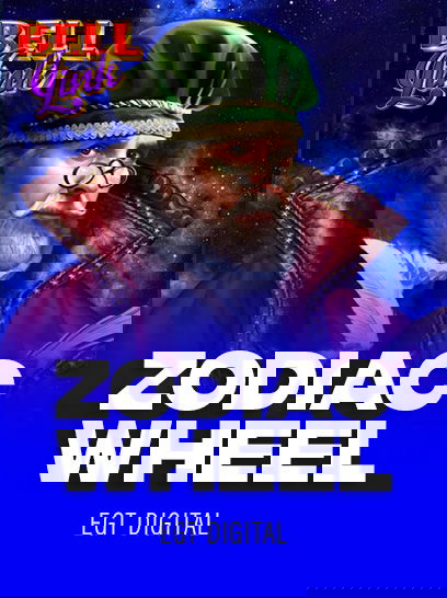 Zodiac Wheel Bell Link