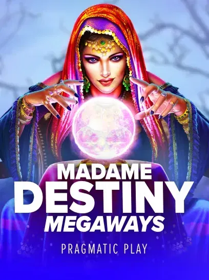 Madame Destiny Megaways