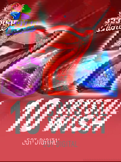 10 Crystal Wish