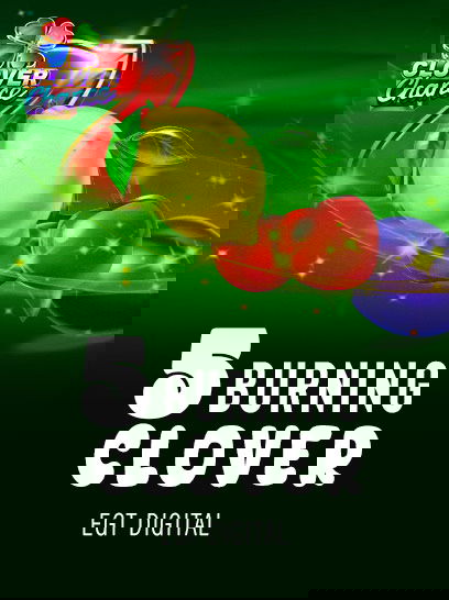 5 Burning Clover