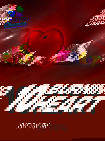 10 Burning Heart