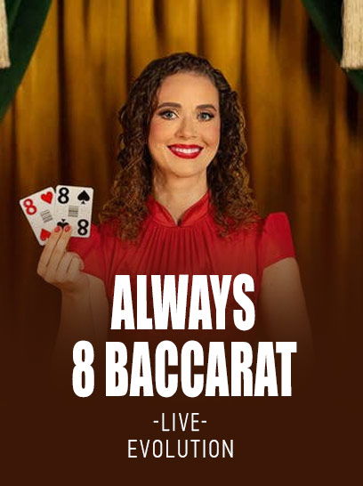 Always 8 Baccarat