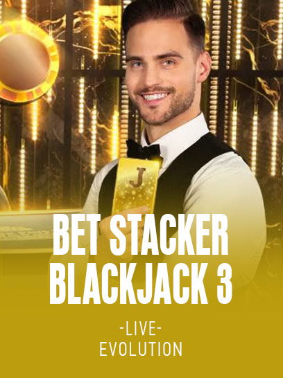 Bet Stacker Blackjack 3