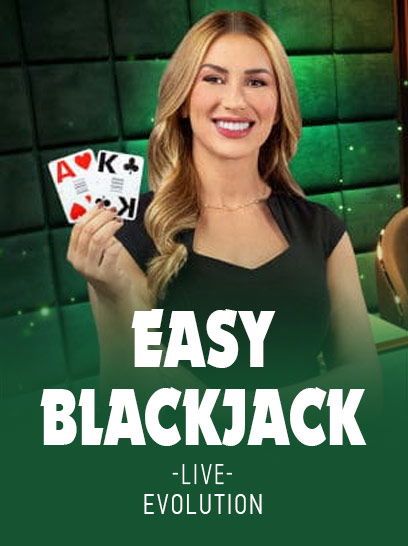 Easy Blackjack